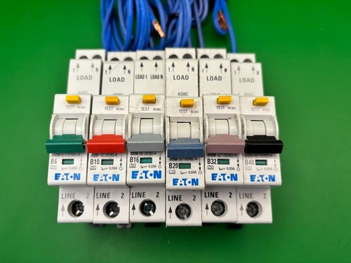 Eaton erbm 003 a rcbo - erbm-6/1/b/003-a, b6