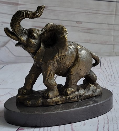 Vintage bronze figural - vintage,