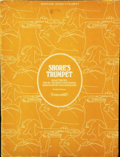 Shore trumpet pieces for - trumpet,