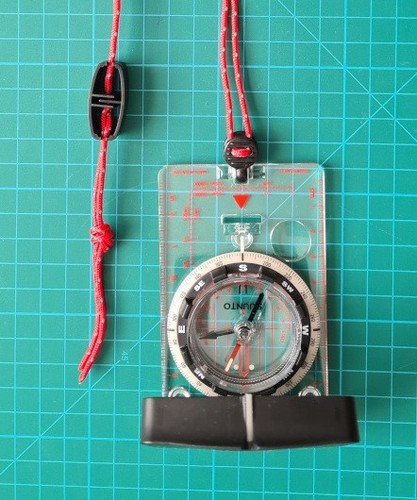 Suunto compass lanyard - compass,