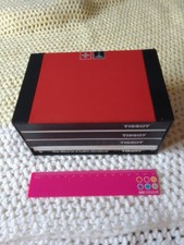 Tissot Watch Box with Original