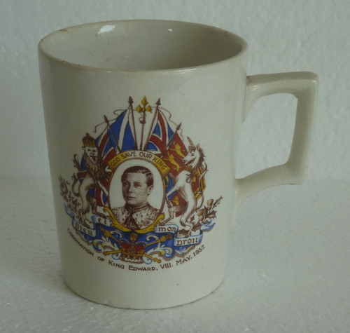 Vintage 1937 coronation - vintage,