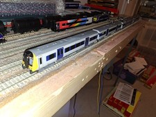 Bachmann Class 350 Desiro Silverlink,Unboxed,With Decal  London Northwestern EMU