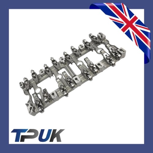 Rocker arm carrier - rocker,