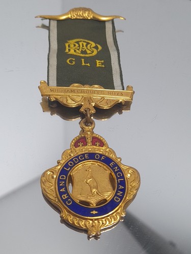 Royal antediluvian order - antediluvian,