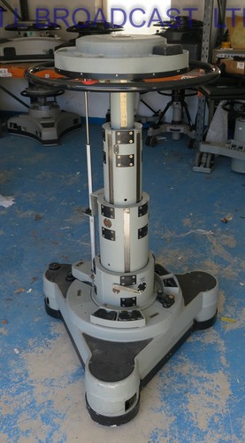Vinten fulmar 3702 - 3, stage