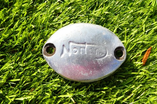 Norton laydown gearbox - laydown,