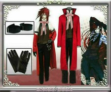 Black Butler Grell Sutcliff