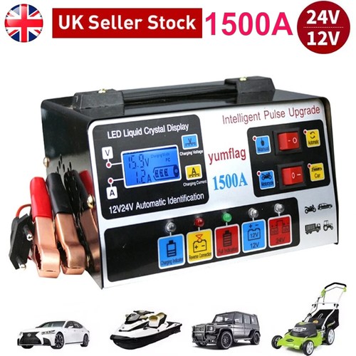 1500a heavy duty automatic - duty,