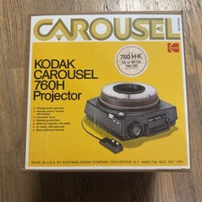 Vintage Kodak Carousel (760H)