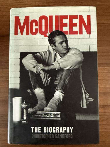 Mcqueen the biography - the,
