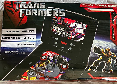 Transformers tabletop - transformers,