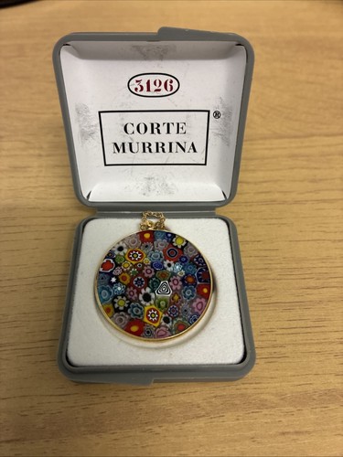 Corte murrina necklace - corte,