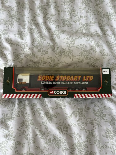 Corgi ty87001 diecast eddie - ty87001,