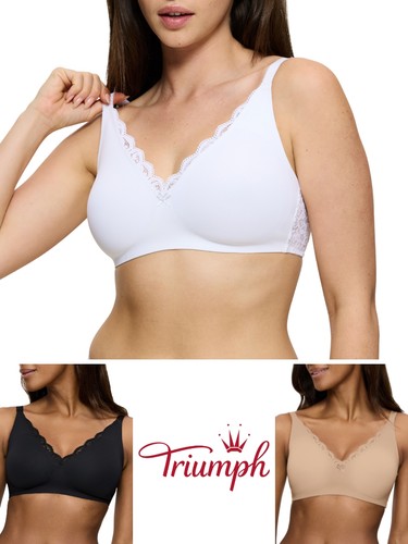 Triumph amourette bra n01 - amourette,