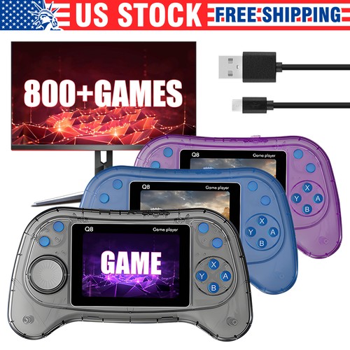 800 classic games handheld - classic,