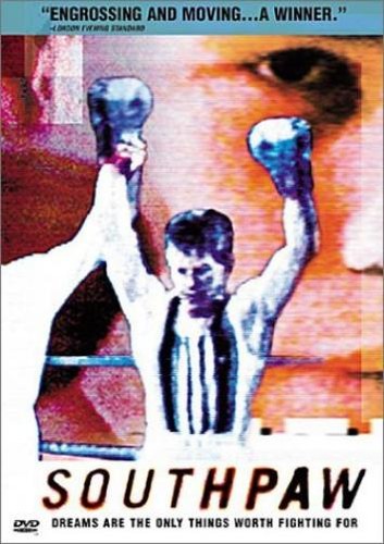 Southpaw francis barrett - southpaw, (dvd)