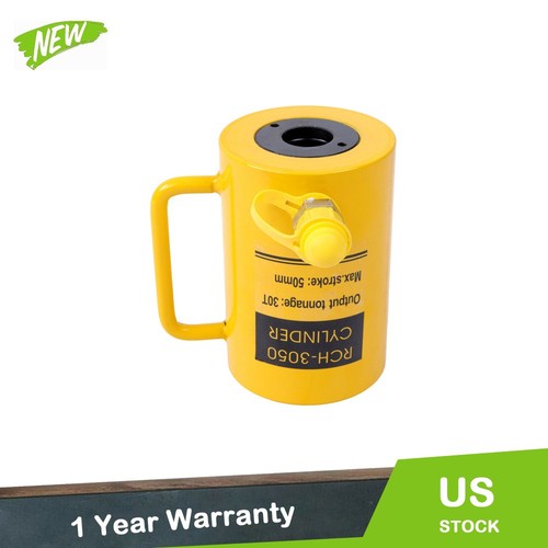 Ton hydraulic hollow ram - ton,