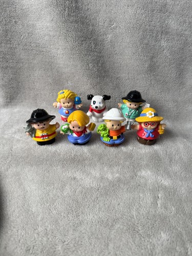 Fisher price little people - fisher,