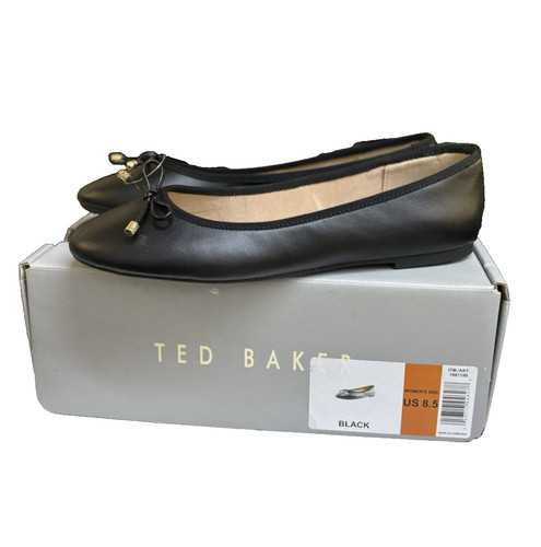 Nib ted baker leather - baker,