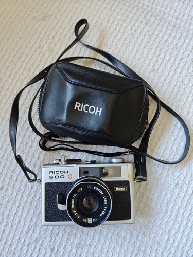 Ricoh 500g flash - ricoh,