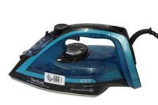 Tefal Ultragliss Anti-Calc Plus Iron 2800 Watt Turquoise - Bent Tip