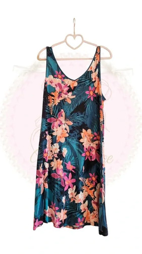 Vintage style george - vintage, floral