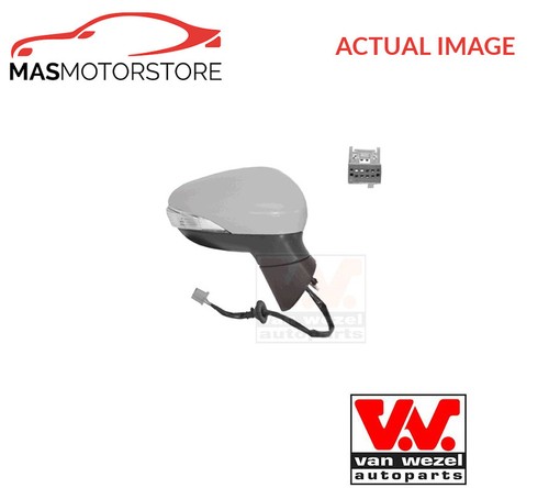 Outside rear view mirror lhd - rear,