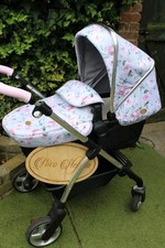 New Silver Cross Wayfarer /