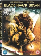 Black Hawk Down DVD (2011)