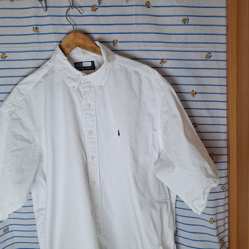 Mens ralph lauren thick shirt - thick,