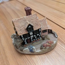 Lilliput Lane "Saddlers Inn"