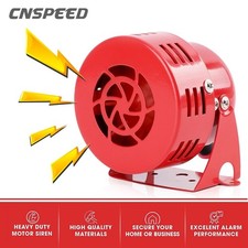 Universal 12V Motor Driven Air