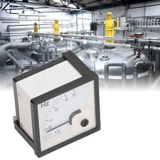 AC Frequency Meter 45 To 55Hz