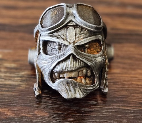 Iron maiden aces high - iron,