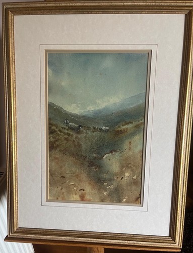 Brian irving signed original - irving:, signed/original