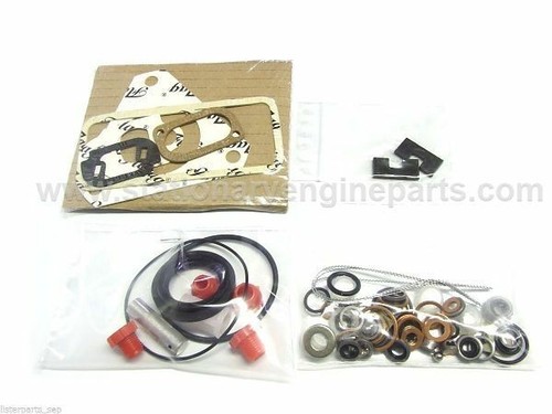 Cav dpa fuel injection pump - injection,