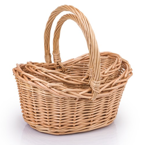 Storage baskets set - baskets, of