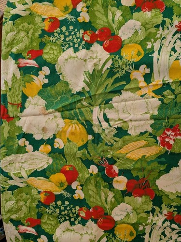 Vintage schumacher toby s - vintage,