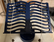 Victor England Blue Cast Iron