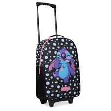 Disney Kids Stitch Trolley Bag