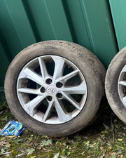 Toyota Auris/Avensis Alloy