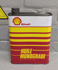 Vintage French Shell Monograde