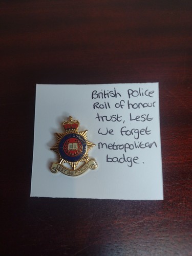 Vintage rare british police - rare,