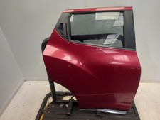 NISSAN JUKE Right Rear Door O/S 2010-2019 Force Red NAH 5 Door Hatchback H210M1K