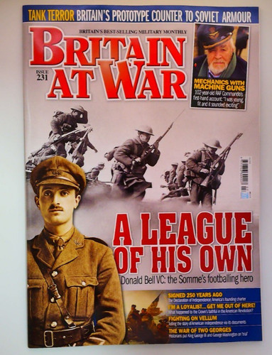 Britain war magazine july - war,