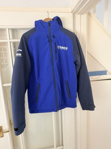 New yamaha paddock - blue, mens