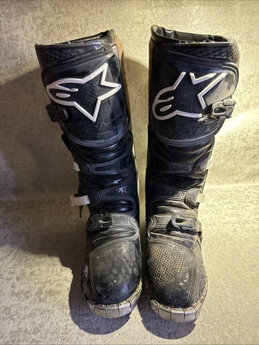 Alpinestars tech motocross - alpinestars, 6