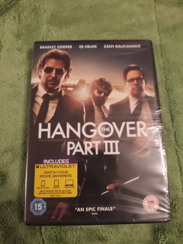 The hangover part iii - the, new