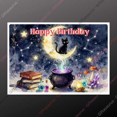 Personalised birthday card - birthday,